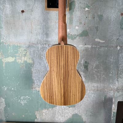 Penguin PGUK330C Zebrawood Concert Ukulele image 9