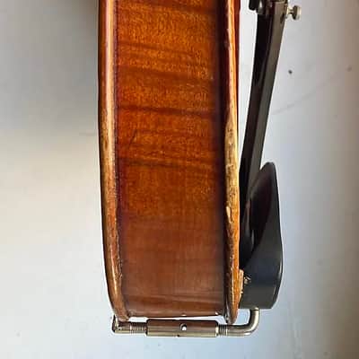 Excellent French violin probably by Grandjon 1820, Video! image 4