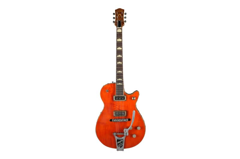 1957 - Chet Atkins- Orange - Studio Rentals by Justin Timberlake, Melissa Ethridge, The Wombats image 1