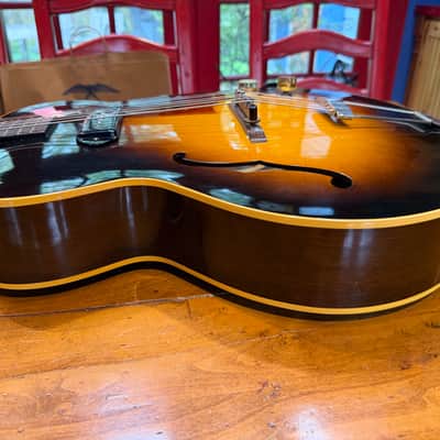 Gibson ES-125 1946 - 1949 - Sunburst image 5