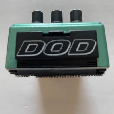 DOD GFX25 Extreme Envelope Filter Auto Wah Rare Vintage Guitar Bass Effect Pedal image 5