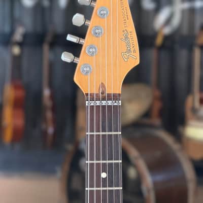 FENDER 1991 Jeff Beck Signature Stratocaster 1993 - Vintage White image 3