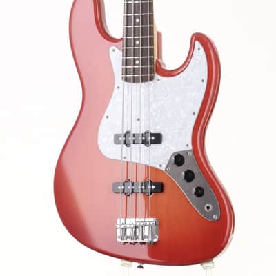 FUJIGEN (FGN) Neo Classic KNJB10RBD TRS (Trans Red Sunburst) Fujigen Made in Japan [D180307] (07/21) image 6
