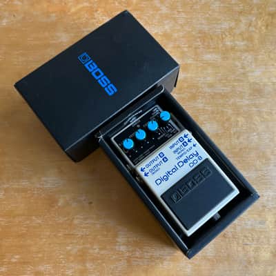 Boss DD-8 Digital Delay 2019 - Present - White image 8