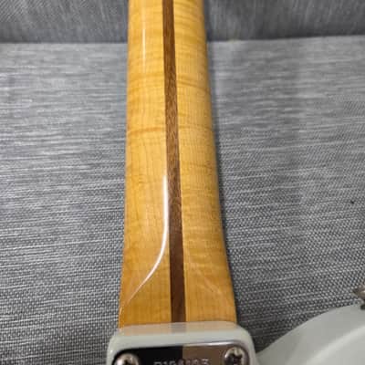 Fender Custom Shop '61 Telecaster NOS MBD 2022 image 10
