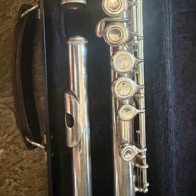 Emerson brand Flute. Made in USA image 3