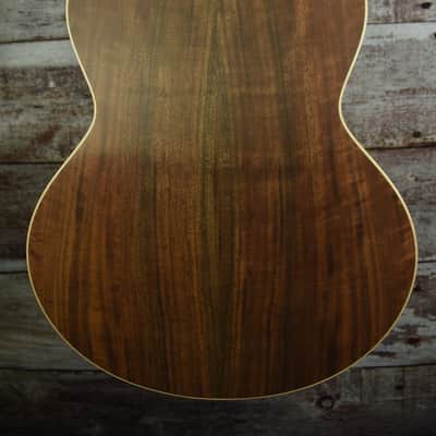 2022 Lowden S-23 Walnut/ red cedar image 9
