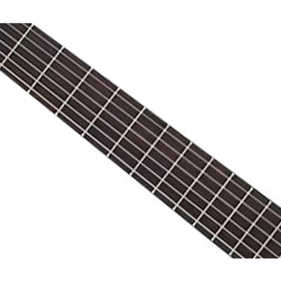Ortega Guitars R121-1/2 Family Series 1/2 Size Nylon Classical Guitar image 3