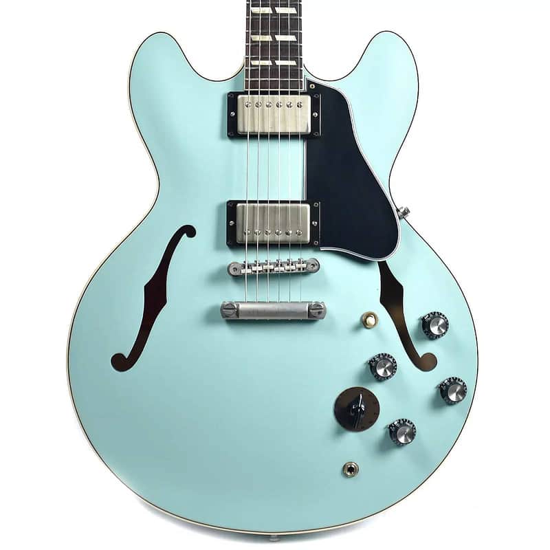 Gibson Memphis '64 ES-345 image 7