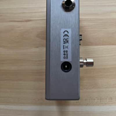 MXR M109S Six Band EQ - Silver image 4