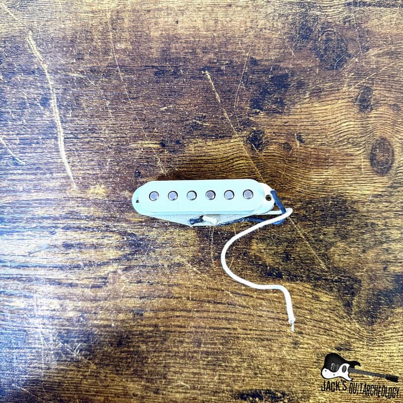 Porter Stratocaster Hybrid Pickup *USED* (2020s - White) image 1