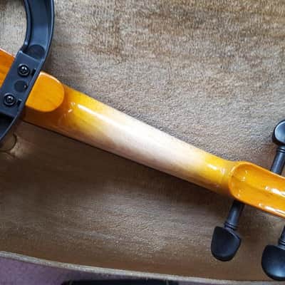 BerkeleyWind Practice Silently /Perform Electric Violin w/ Full Acoustic Resonance natural Surprise image 8