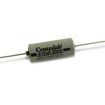 Genuine Centralab Oil Filled Tone Capacitor .015uF