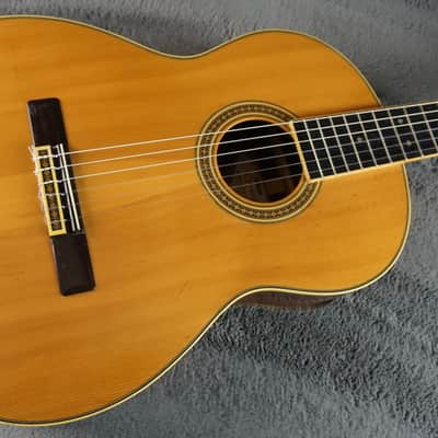 Yamaha CP-400 Classical Guitar Japan Brazilian Rosewood image 6