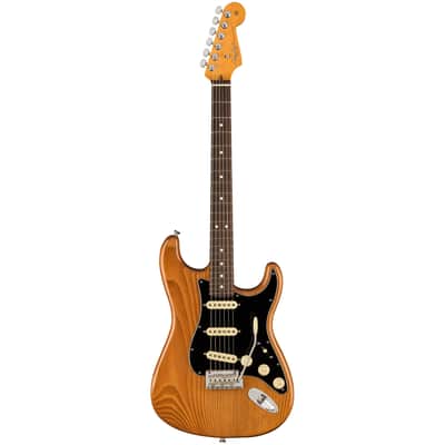 Fender American Professional II Stratocaster RW RST PIN image 1