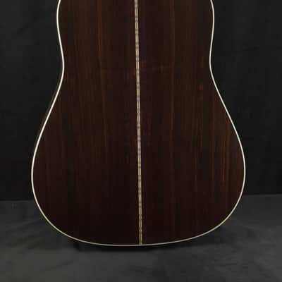 Martin D-28 Satin Amberburst image 7
