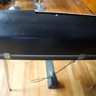 Wurlitzer 200A 64-Key Electric Piano 1974 - 1983 - Black image 5
