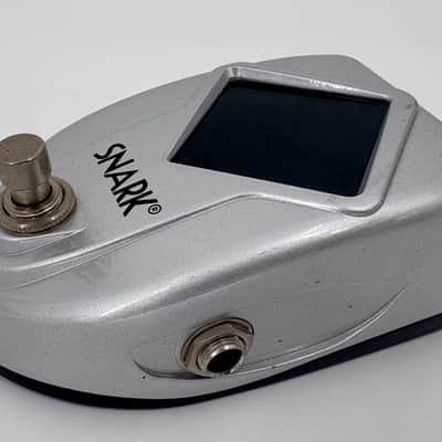 Snark Stage Tuner SN-10 2010s - Silver image 4