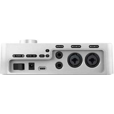 Universal Audio Apollo Solo USB-C Audio Interface (Open Box) image 5