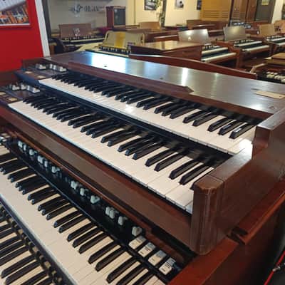 Korg BX-3 Digital Tonewheel Organ 1990s - Wood