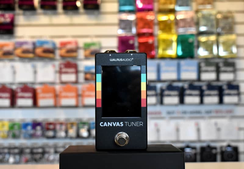 Immagine Walrus Audio Canvas Tuner - 1