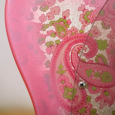 Fender Telecaster 1984-1986 - Pink Paisley image 7