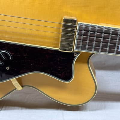 Epiphone Emperor Regent Archtop Hollowbody Guitar 2011 image 6