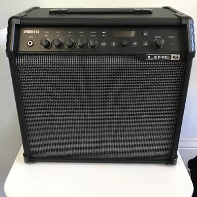 Line 6 Spider 5 2017 + FBV3 image 1