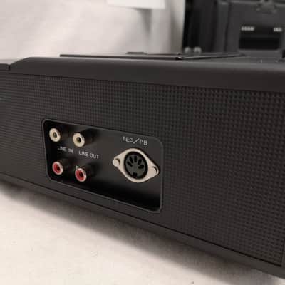 JVC KD-1636 MKII Portable Stereo Cassette Deck #1800 Vintage, Working Condition - Play Button Broken image 11