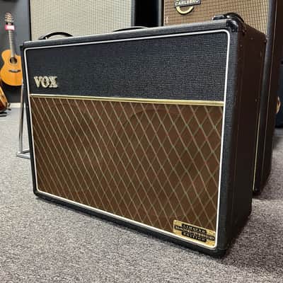 Vox AC-30 HW "Hand Wired" Limited Edition UK Made 2004 - Black Tolex image 17