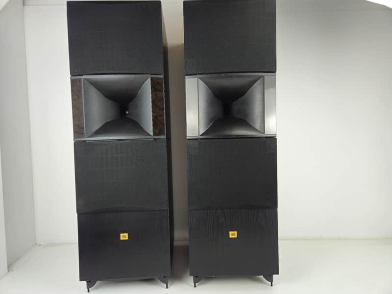 JBL - SVA1800 - Passive Floorstanding Speaker Pair imagen 1