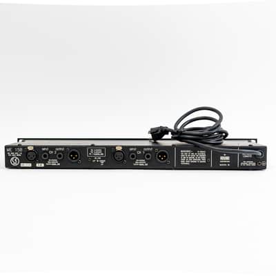 Rane ME15B - 2-Channel Graphic Equalizer EQ Rackmount image 5