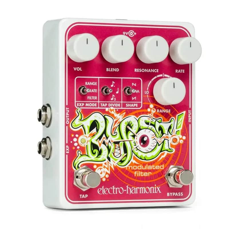 ELECTRO HARMONIX BLURST : BRAND NEW :  [DETROIT MODULAR] image 1