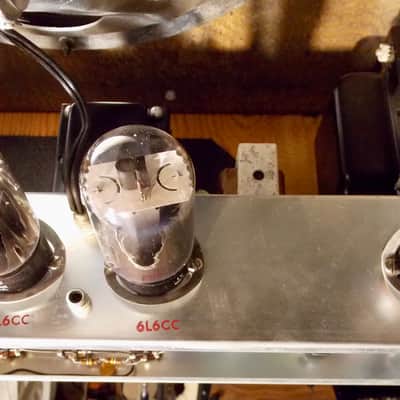 Lesmann  Imperial 500P Accordio Organ Amplifier 1966 image 10