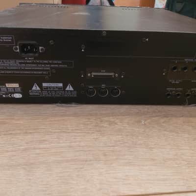 Yamaha EX5R Realtime Control Synthesizer 1998 - Blue image 4