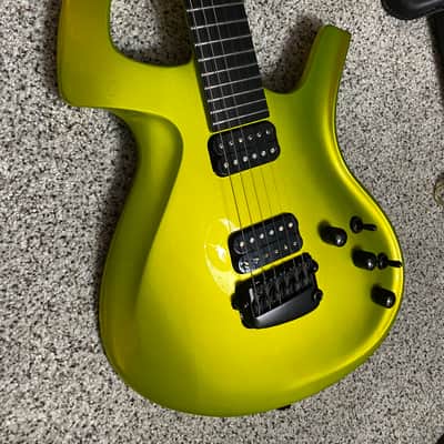 Parker Fly Deluxe 2013 Lime Gold image 2