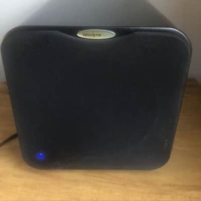 Velodyne SPL-8BG 1000 Watt Series II Subwoofer TESTED WORKING - READ image 2