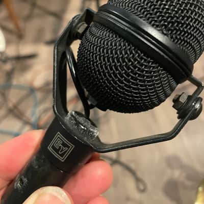 ☆Electro-Voice N/D 408A Supercardioid Dynamic Toms Drum Mic - EV 408 408B image 7