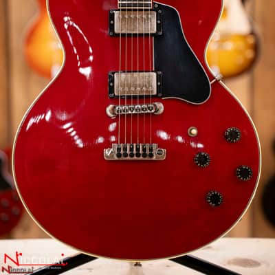 GIBSON Lucille Cherry 1982 image 2