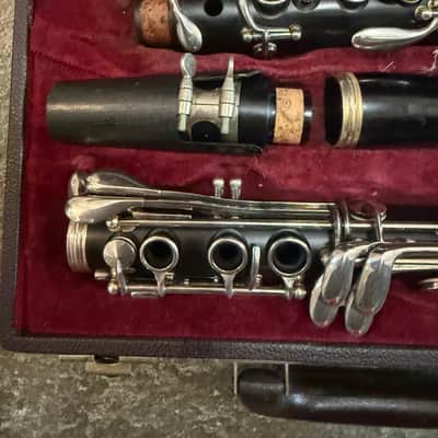 Buffet Crampon E11 wooden Clarinet image 1