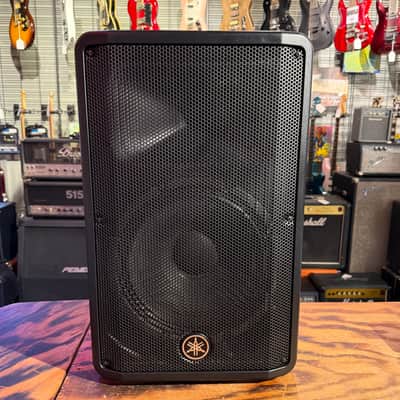 Yamaha S12e speakers & stands | Reverb