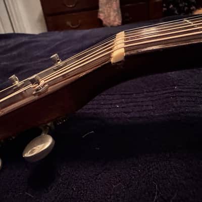 Vintage 1957 Martin 00-18 Guitar (VIDEO) Original Hang Tags! image 7
