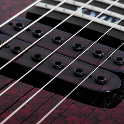 Schecter C-1 Apocalypse Red Reign image 5