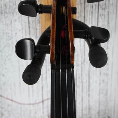 G.A. Pfretzschner Markneukirchen 4/4 Violin Copy Stradivarius 1716 Violin w Case image 11