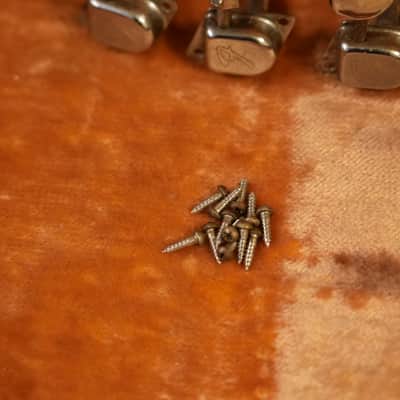Vintage 1960s Fender Stratocaster "F" Tuners 1970s image 5