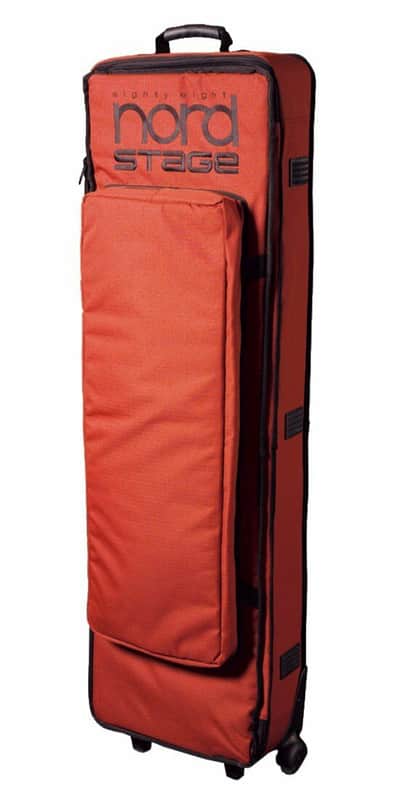 Nord GB88 Soft Case gig bag with wheels for Stage 3 88 key keyboard //ARMENS// image 1