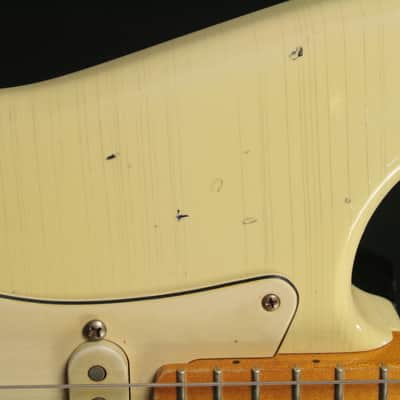 Homer T Guitar Co Sonic '63 - Olympic White - Handmade in Redondo Beach, CA image 10