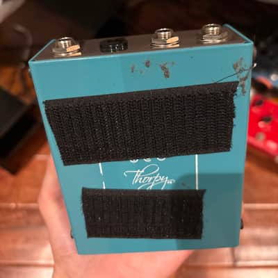 ThorpyFX Deep Oggin Chorus/Vibrato 2018 - Silver/Blue image 2
