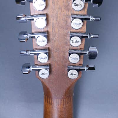 Taylor 555 12-String Mahogany image 8