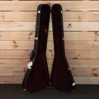 Gibson 1967 Flying V with Vibrola - Sparkling Burgundy-200097 image 11